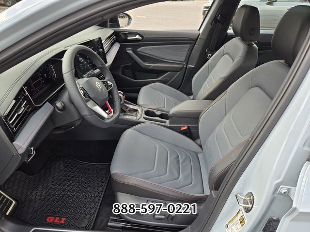 2025 Volkswagen Jetta GLI 2.0T Autobahn