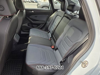 2025 Volkswagen Jetta GLI 2.0T Autobahn