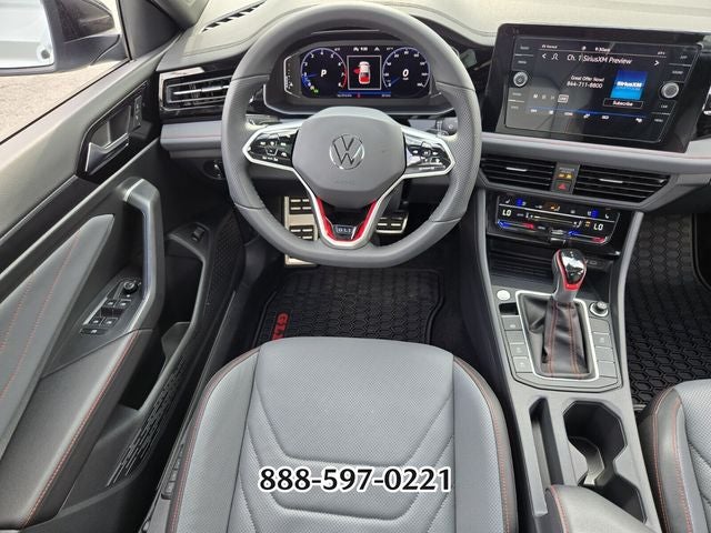 2025 Volkswagen Jetta GLI 2.0T Autobahn