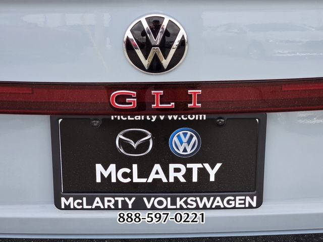 2025 Volkswagen Jetta GLI 2.0T Autobahn