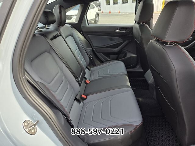 2025 Volkswagen Jetta GLI 2.0T Autobahn