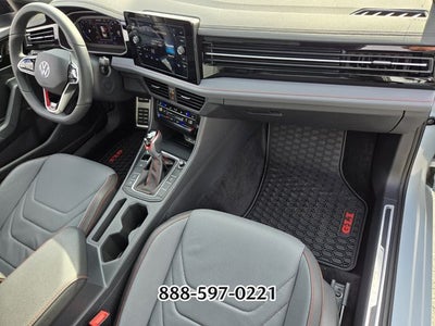 2025 Volkswagen Jetta GLI 2.0T Autobahn