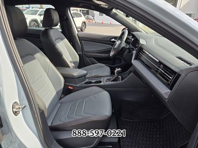 2025 Volkswagen Jetta GLI 2.0T Autobahn