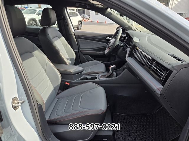 2025 Volkswagen Jetta GLI 2.0T Autobahn