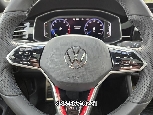 2025 Volkswagen Jetta GLI 2.0T Autobahn
