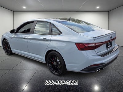 2025 Volkswagen Jetta GLI 2.0T Autobahn