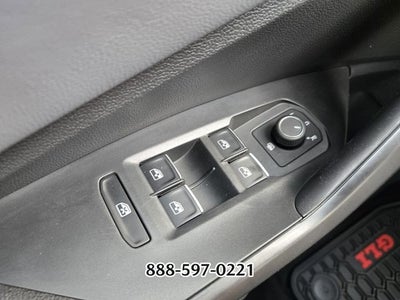 2025 Volkswagen Jetta GLI 2.0T Autobahn