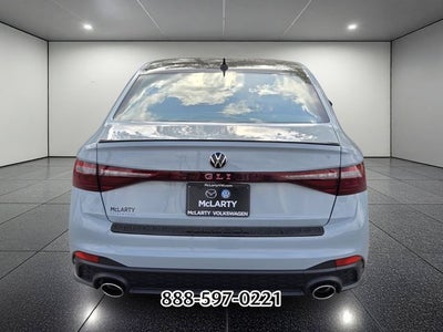 2025 Volkswagen Jetta GLI 2.0T Autobahn