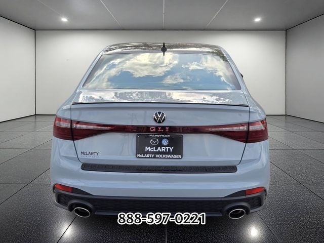 2025 Volkswagen Jetta GLI 2.0T Autobahn