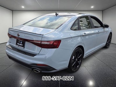 2025 Volkswagen Jetta GLI 2.0T Autobahn