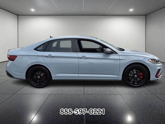 2025 Volkswagen Jetta GLI 2.0T Autobahn