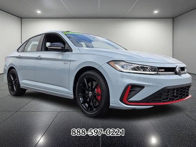 2025 Volkswagen Jetta GLI 2.0T Autobahn