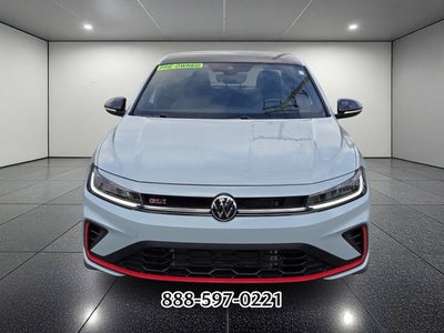 2025 Volkswagen Jetta GLI 2.0T Autobahn