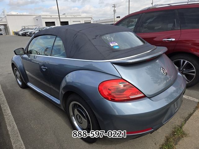 2016 Volkswagen Beetle 1.8T Denim