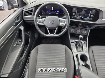 2024 Volkswagen Jetta 1.5T S