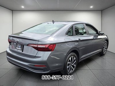 2024 Volkswagen Jetta 1.5T S