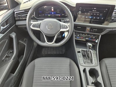 2025 Volkswagen Jetta 1.5T S