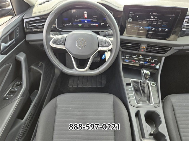 2025 Volkswagen Jetta 1.5T S