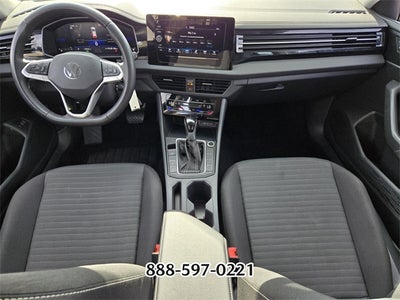 2025 Volkswagen Jetta 1.5T S