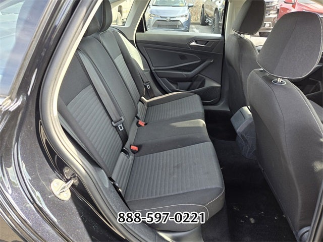 2025 Volkswagen Jetta 1.5T S