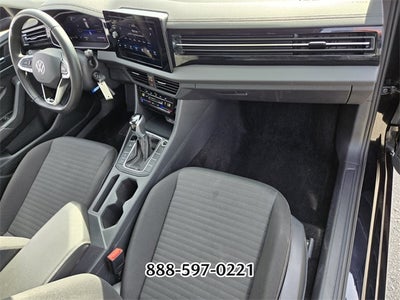 2025 Volkswagen Jetta 1.5T S