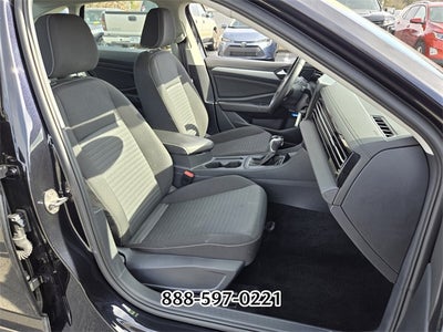 2025 Volkswagen Jetta 1.5T S