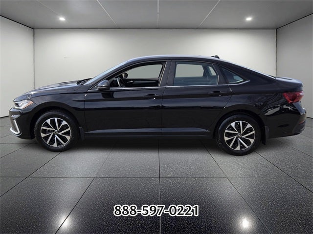 2025 Volkswagen Jetta 1.5T S