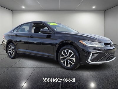 2025 Volkswagen Jetta 1.5T S