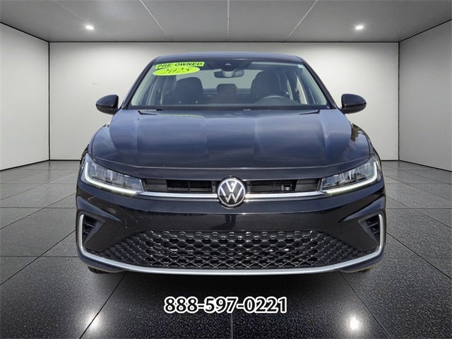 2025 Volkswagen Jetta 1.5T S