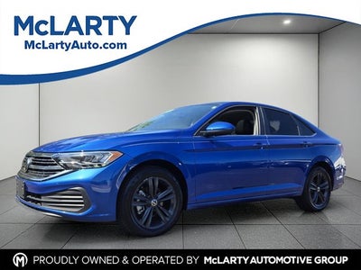 2024 Volkswagen Jetta 1.5T SE