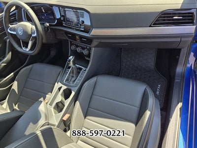 2024 Volkswagen Jetta 1.5T SE