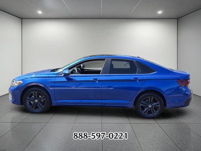 2024 Volkswagen Jetta 1.5T SE