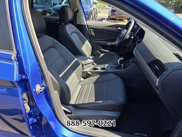 2024 Volkswagen Jetta 1.5T SE