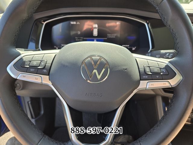 2024 Volkswagen Jetta 1.5T SE