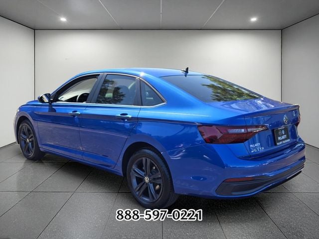 2024 Volkswagen Jetta 1.5T SE