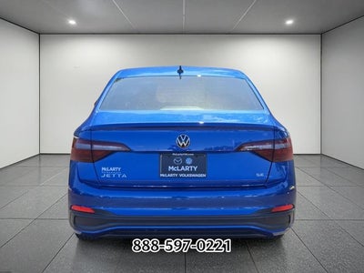 2024 Volkswagen Jetta 1.5T SE