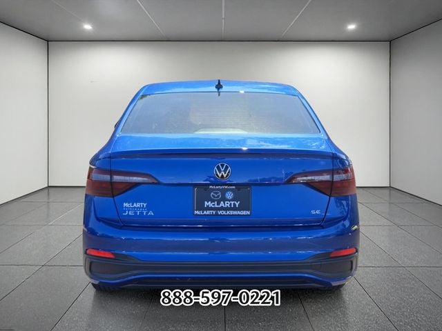 2024 Volkswagen Jetta 1.5T SE