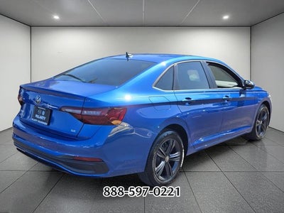 2024 Volkswagen Jetta 1.5T SE