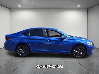 2024 Volkswagen Jetta 1.5T SE