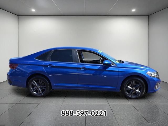2024 Volkswagen Jetta 1.5T SE