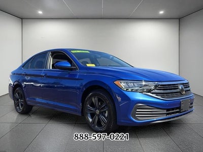 2024 Volkswagen Jetta 1.5T SE