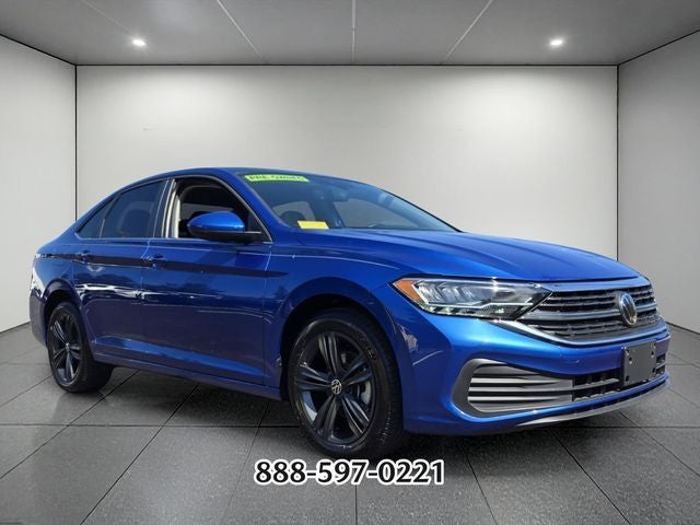 2024 Volkswagen Jetta 1.5T SE