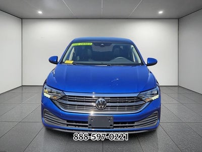 2024 Volkswagen Jetta 1.5T SE