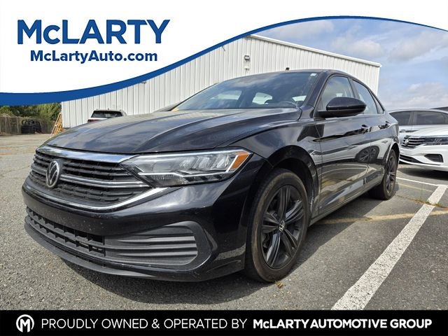 2022 Volkswagen Jetta 1.5T SE