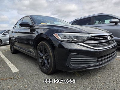 2022 Volkswagen Jetta 1.5T SE