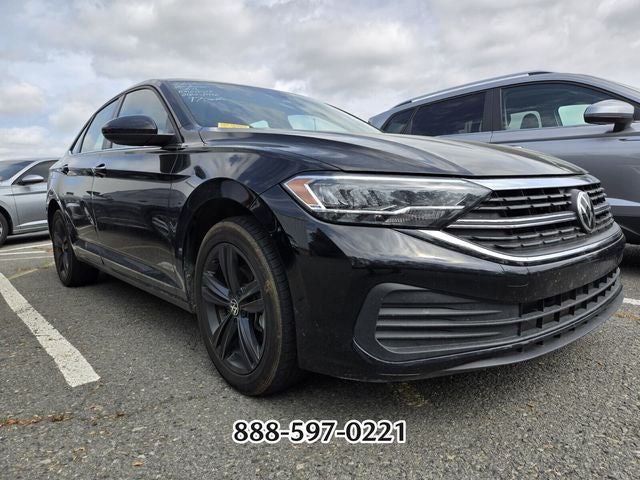 2022 Volkswagen Jetta 1.5T SE