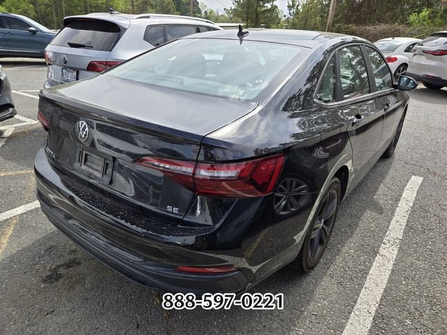 2022 Volkswagen Jetta 1.5T SE