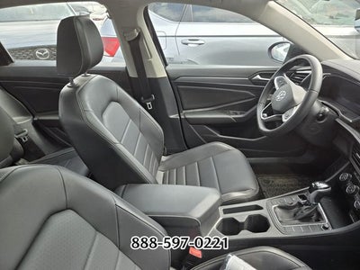 2022 Volkswagen Jetta 1.5T SE