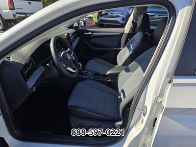 2026 Volkswagen Jetta 1.5T SE