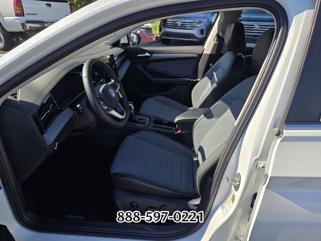 2026 Volkswagen Jetta 1.5T SE